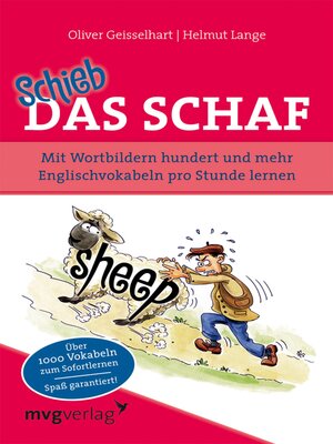 cover image of Schieb das Schaf